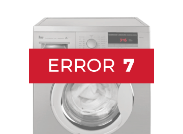lavadora teka tk2 1070 error 7