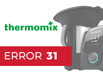 error 31 thermomix