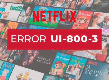 Error Netflix ui-800-3