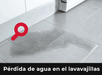 Cómo quitar el error e15 de un lavavajillas Balay cuando sufre un desbordamiento