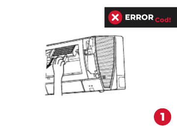 Cómo sacar el filtro purificador del aire acondicionado Mitsubishi