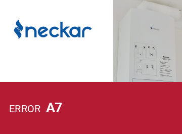 Caldera Neckar error A7