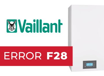 Vaillant F28 Error