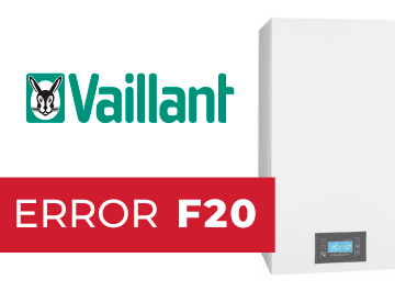 F20 Vaillant Error