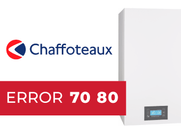 Caldera Chaffoteaux Error 70 80