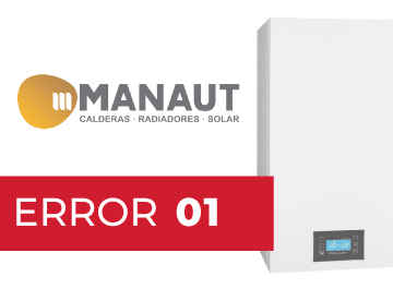 Caldera Manaut Error 01