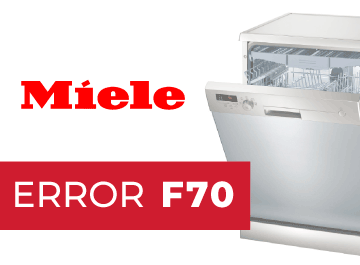 Error F70 Miele