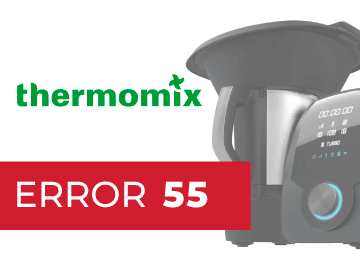 Error 55 Thermomix