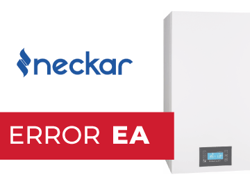 Caldera Neckar error EA