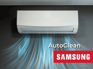 Autoclean Aire Acondicionado Samsung