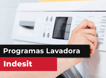 Programas Lavadora Indesit